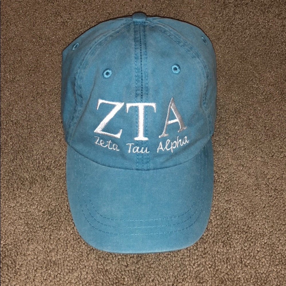 ZTA baseball cap